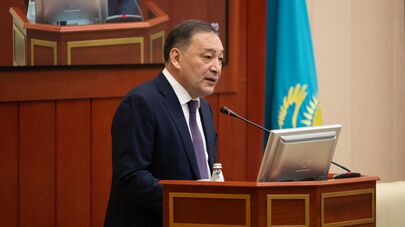 Ералы Тугжанов 