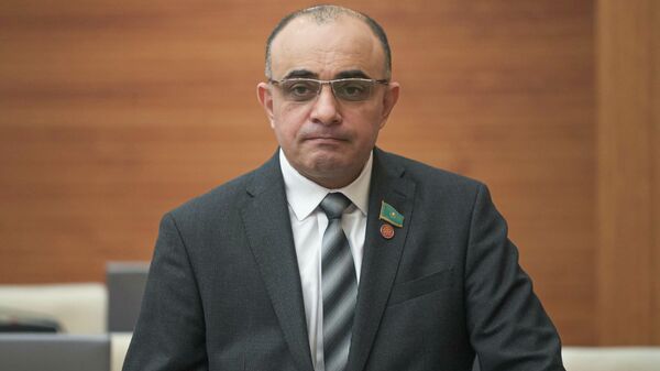 Магеррам Магеррамов - Sputnik Казахстан