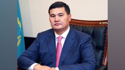 Нурлыбек Налибаев