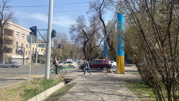 Весна в Алматы - Sputnik Казахстан