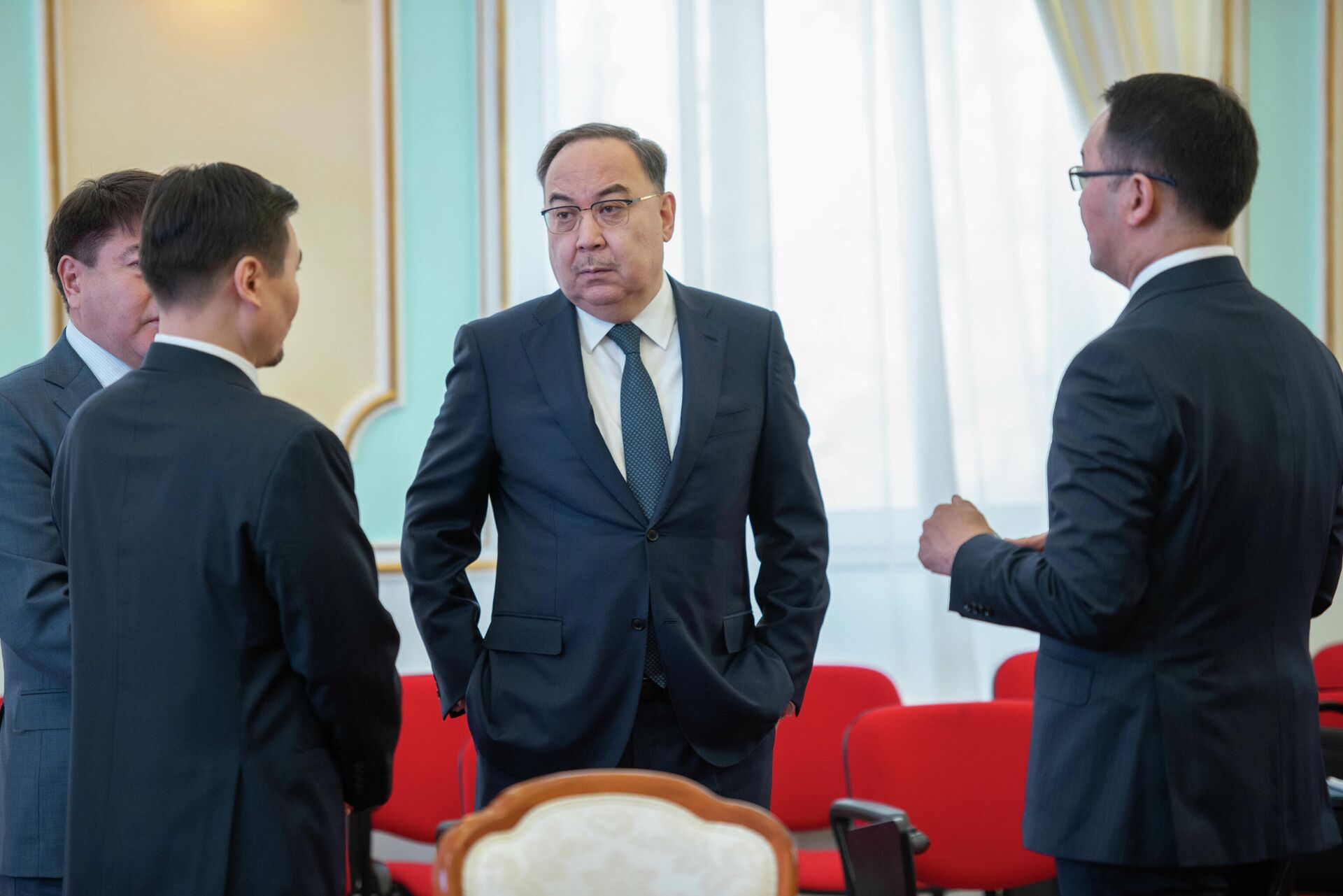 Ержан Казыхан - Sputnik Казахстан, 1920, 20.08.2025