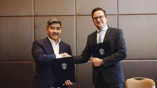 Астана и международный университет Лейпцига подписали меморандум о сотрудничестве - Sputnik Казахстан