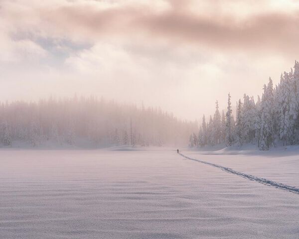 Снимок &quot;Страткона. Туман&quot; канадского фотографа Эмери Сандерсона, победившего в категории &quot;Молодежный пейзаж&quot; - Sputnik Казахстан