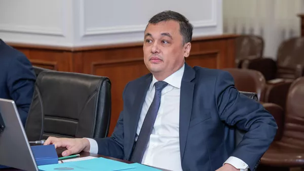 Аскар Умаров  - Sputnik Казахстан