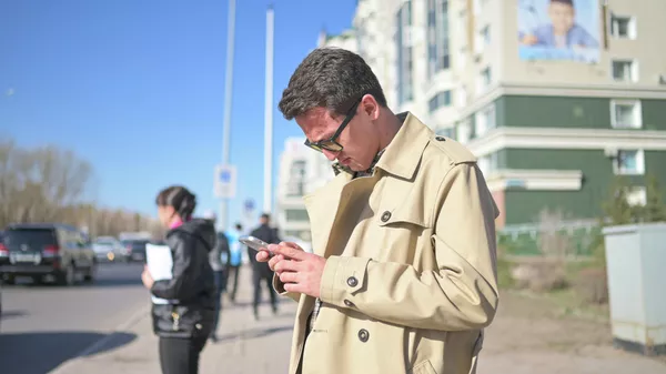 100 тысяч SMS в час рассылали казахстанцам мошенники - АФМ