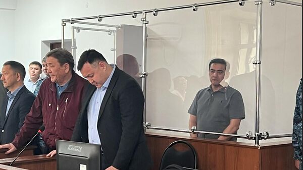 Суд по делу о просроченных ИВЛ - Sputnik Казахстан