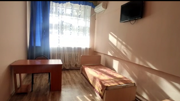 Кабинет для жертв сексуального насилия в павлодарском центре реабилитации - Sputnik Казахстан