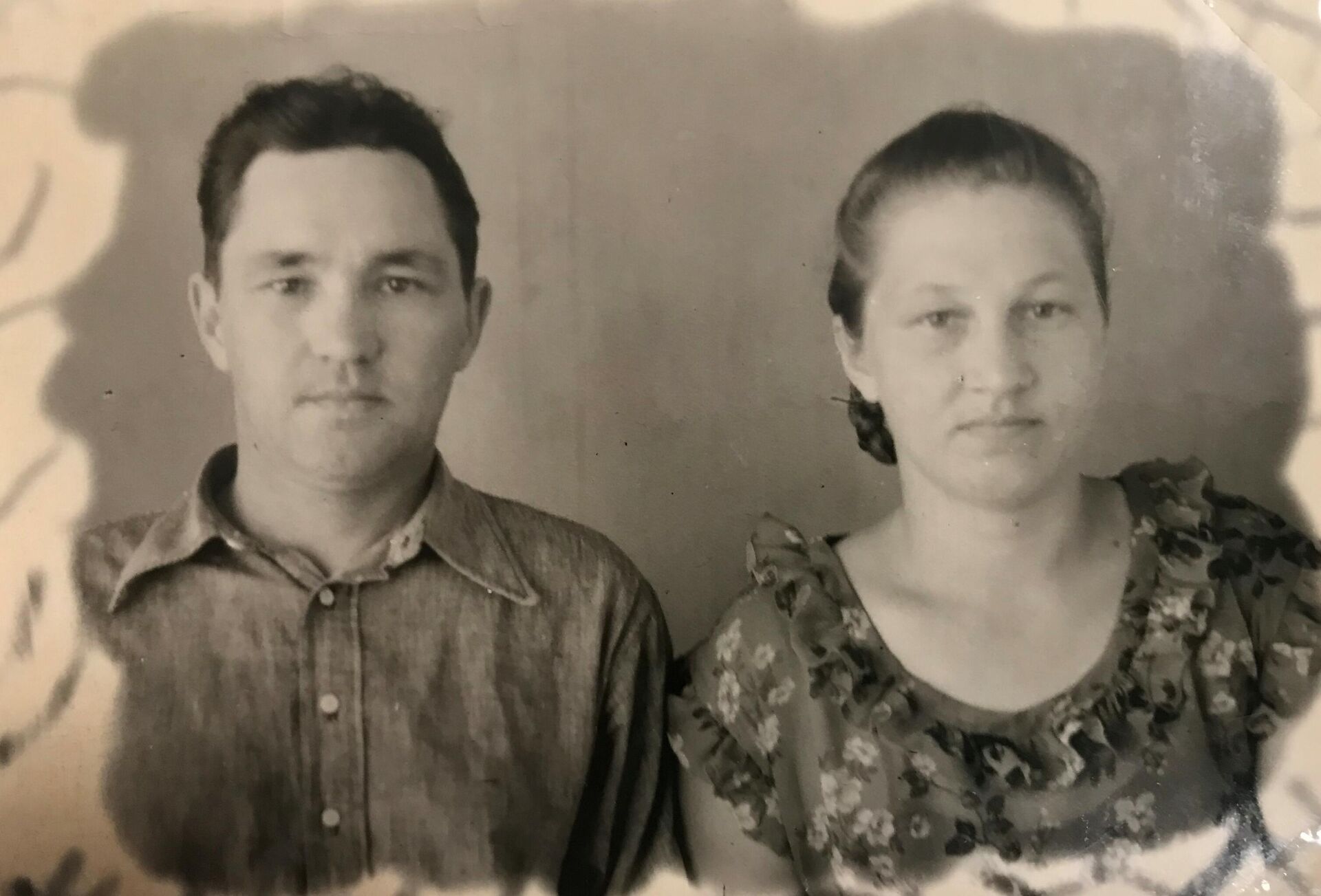 Брат с сестрой: Дмитрий Георгиевич и Зоя Георгиевна - Sputnik Казахстан, 1920, 24.04.2022
