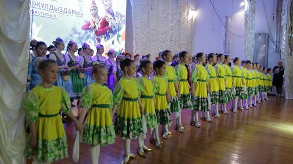 Фестиваль танца среди этнокультурных объединений состоялся в столице
 - Sputnik Казахстан
