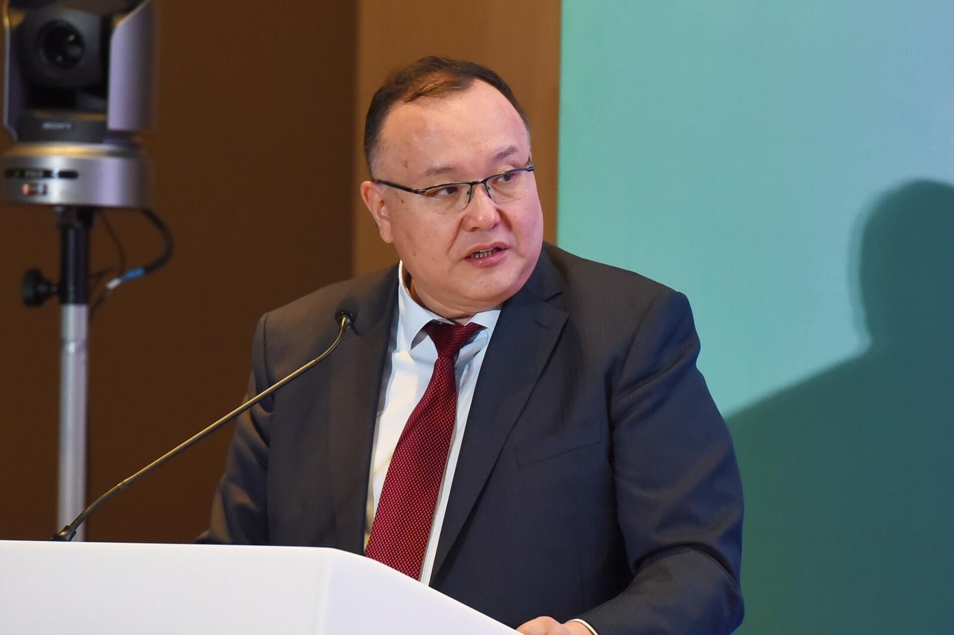 Куанышбек Есекеев - Sputnik Казахстан, 1920, 09.09.2025