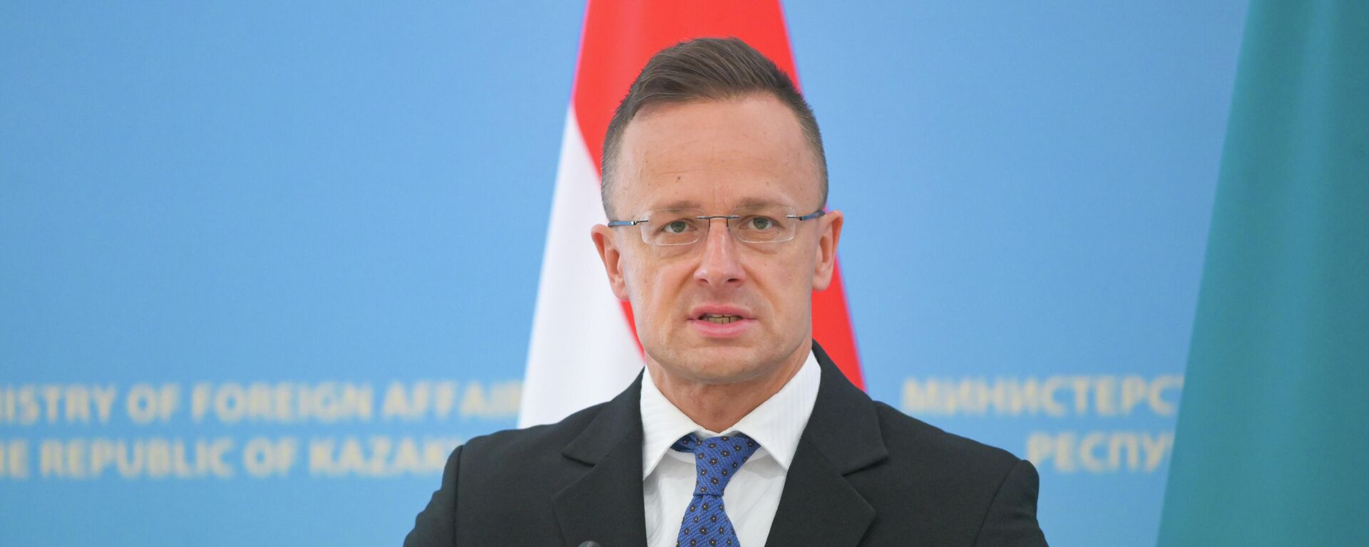 Петер Сийярто - Sputnik Қазақстан, 1920, 24.02.2026