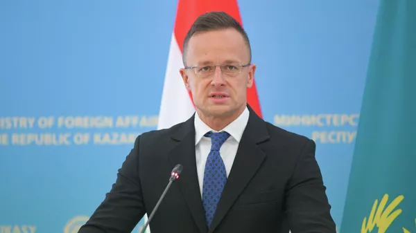 Петер Сийярто - Sputnik Қазақстан