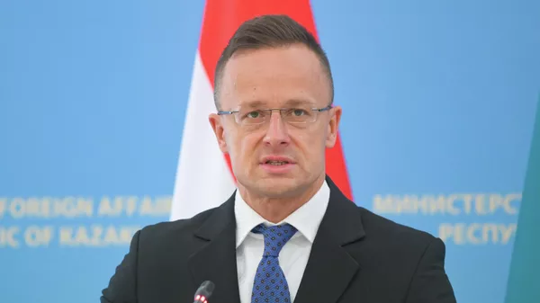 Петер Сийярто - Sputnik Қазақстан