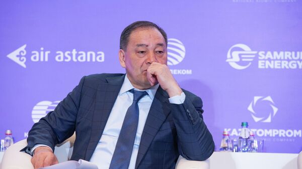 Ерады Тугжанов  - Sputnik Казахстан