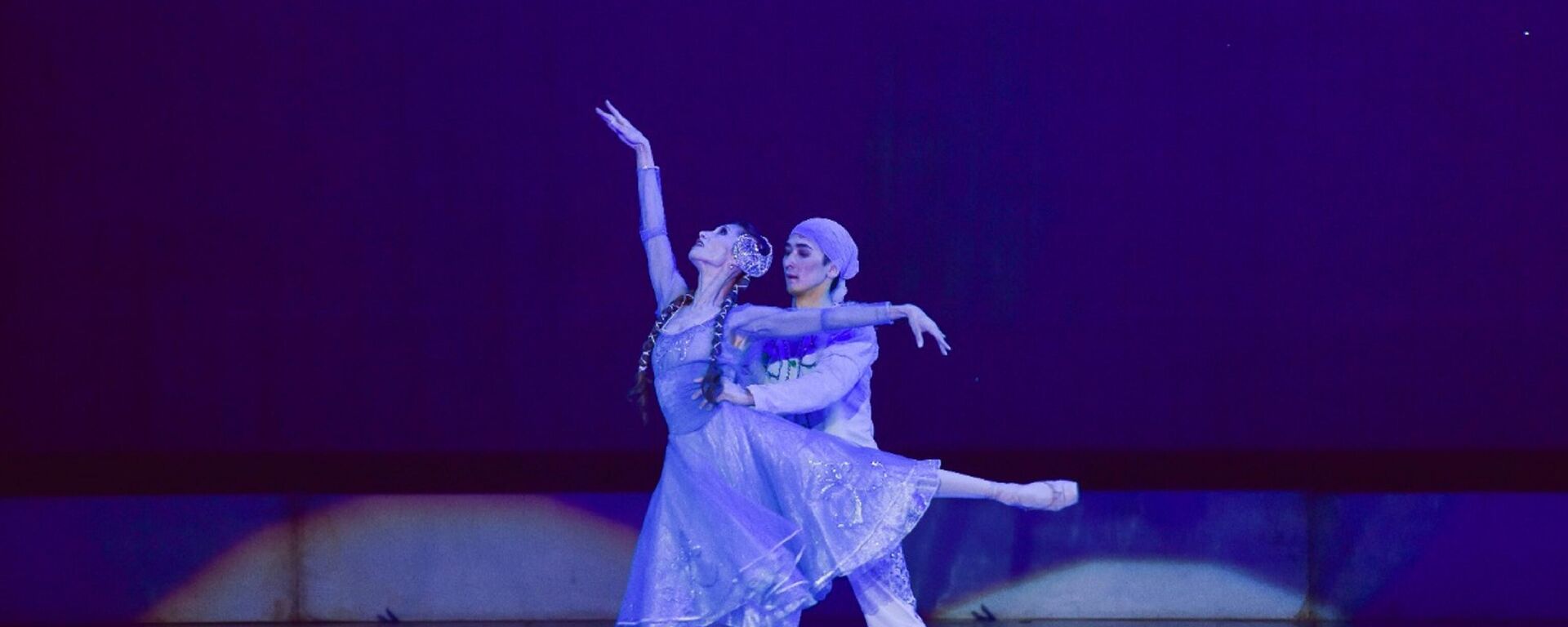 Сцена балета Кыз Жибек - Sputnik Казахстан, 1920, 04.05.2022