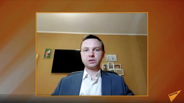 Экономист Юшков рассказал, решится ли Европа на нефтяное эмбарго России - видео - Sputnik Казахстан