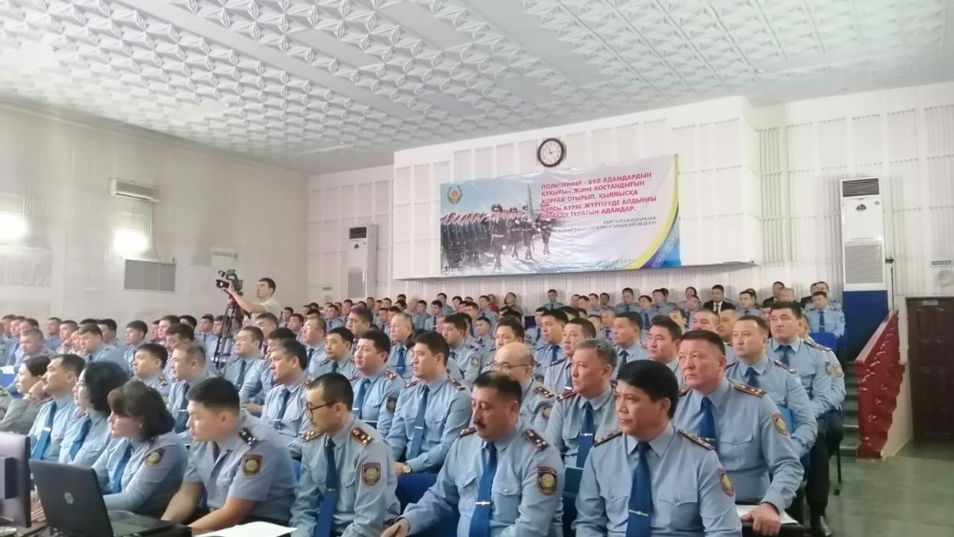 Департамент полиции Шымкента - Sputnik Казахстан, 1920, 12.05.2022