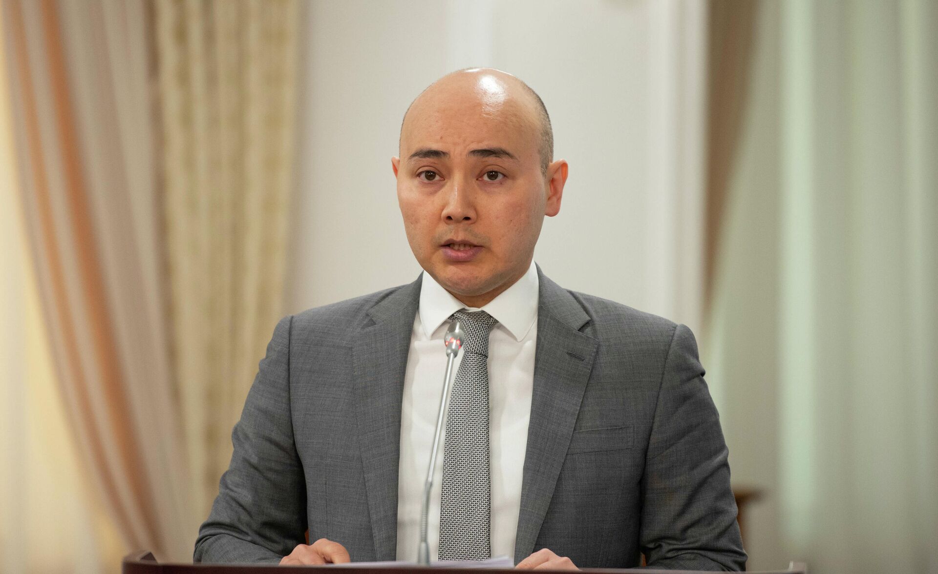 Алибек Куантыров - Sputnik Казахстан, 1920, 11.01.2023