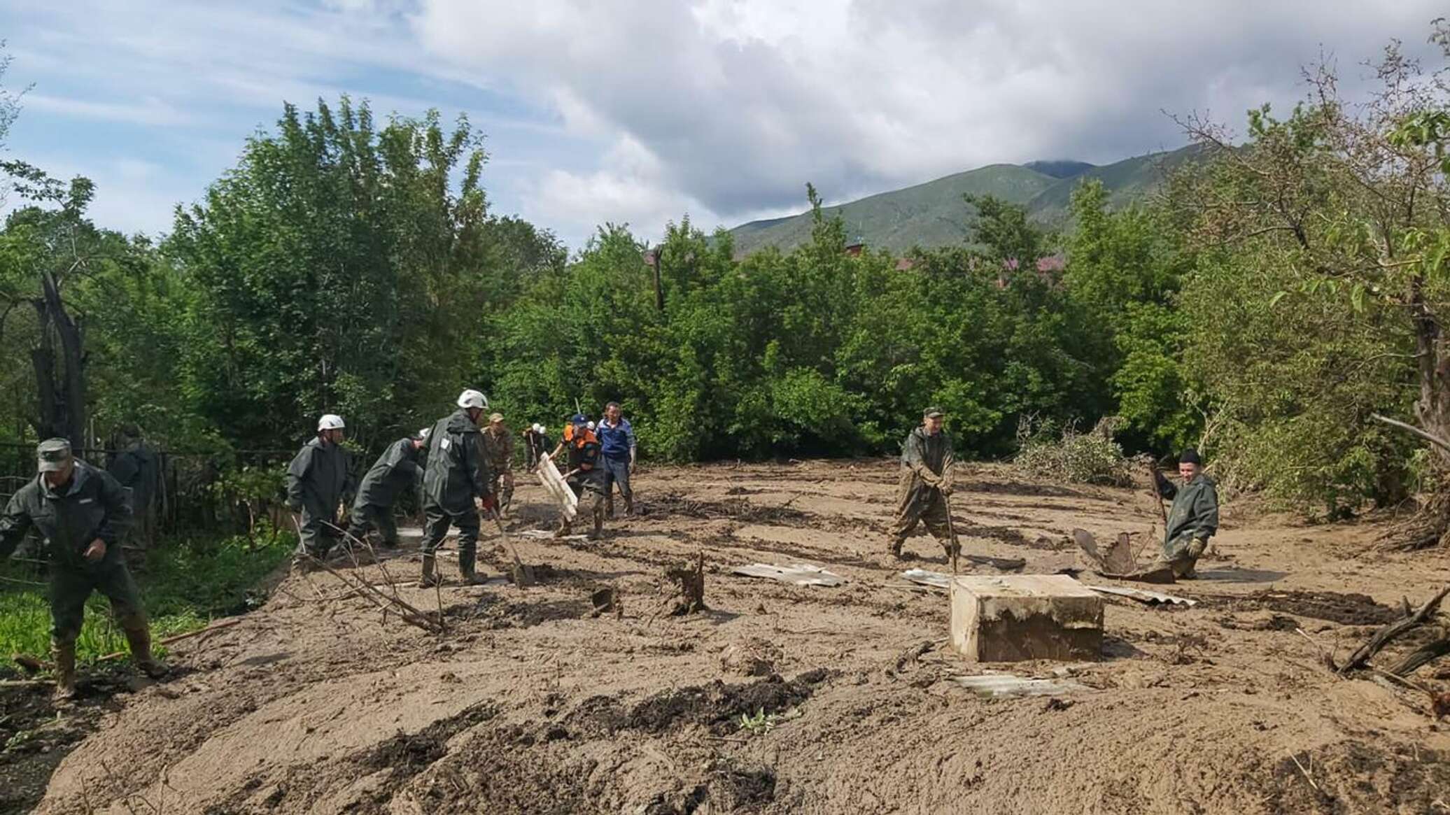 текели город в казахстане