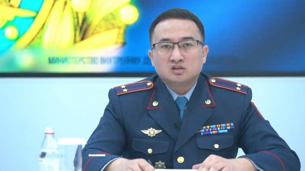 О мерах по борьбе с наркопреступностью в ближайшие два года рассказали в МВД - Sputnik Казахстан