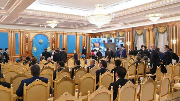 Токаев встретится с представителями отечественного бизнеса - Sputnik Казахстан