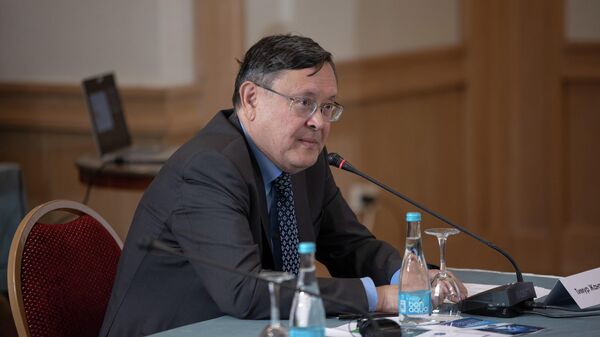 Генеральный директор ТОО Казахстанские атомные электрические станции Тимур Жантикин - Sputnik Казахстан