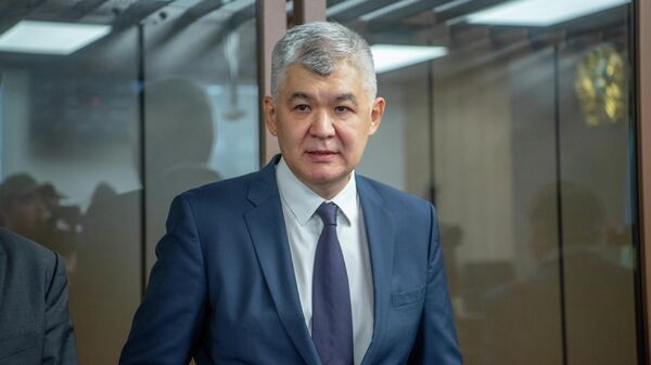 Суд по делу экс-министра здравоохранения Елжана Биртанова и его заместителя Олжаса Абишева - Sputnik Казахстан