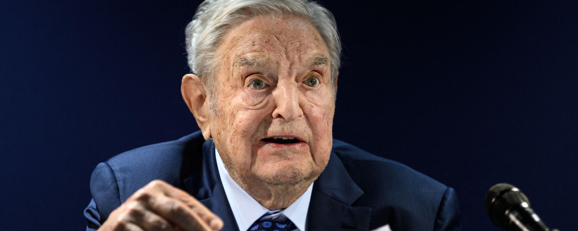  Джордж Сорос - Sputnik Казахстан, 1920, 04.04.2023