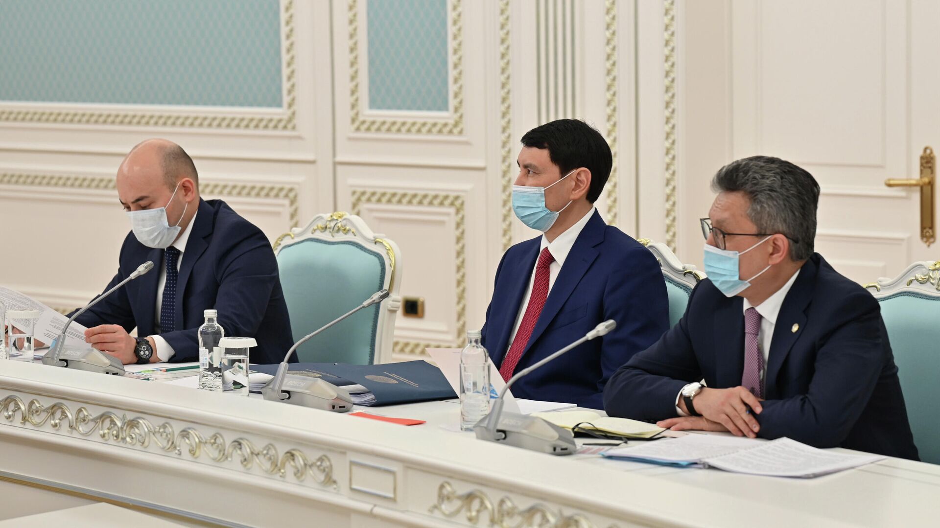 Президент Казахстана принял участие в заседании Высшего Евразийского экономического совета - Sputnik Казахстан, 1920, 27.05.2022