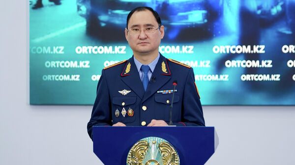 Свыше двух тысяч оружия на руках у преступников — МВД об угрозе после январских событий - Sputnik Казахстан