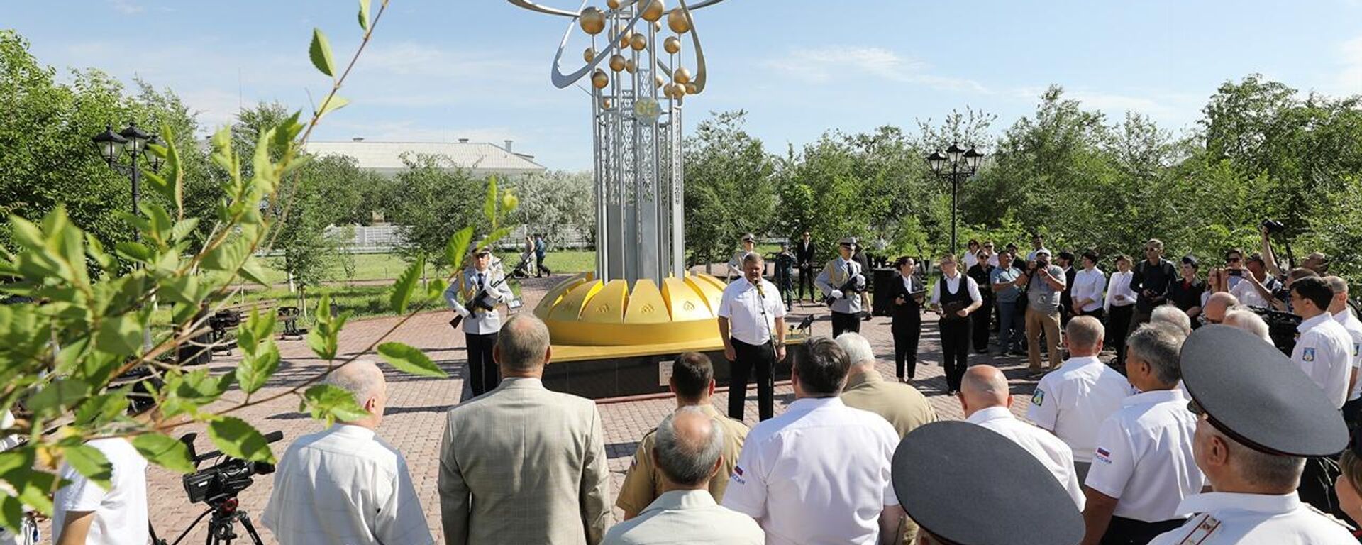 В Байконыре отмечают День города - Sputnik Казахстан, 1920, 02.06.2022