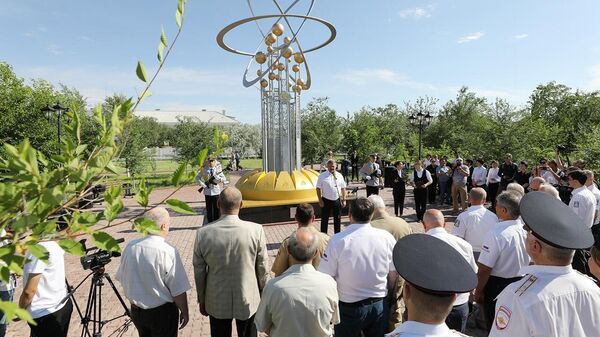 В Байконыре отмечают День города - Sputnik Казахстан