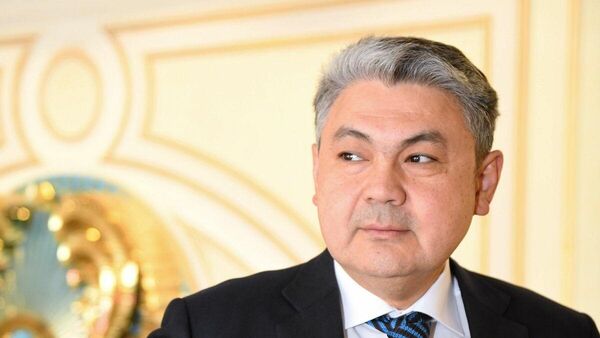 Мы призываем прекратить боевые действия — посол Казахстана в РФ о конфликте с Украиной - Sputnik Казахстан