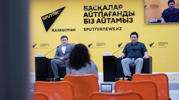  Онлайн-брифинг об итогах референдума  - Sputnik Казахстан