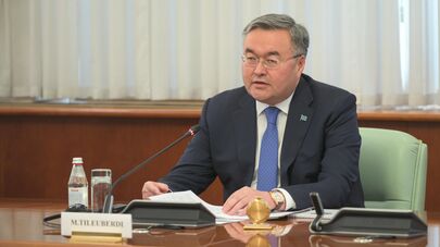 Мухтар Тлеуберди