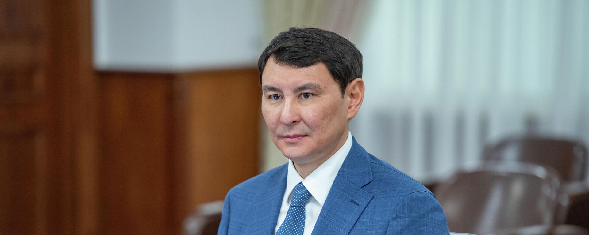Ерулан Жамаубаев  - Sputnik Казахстан, 1920, 21.09.2022