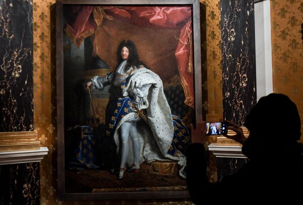 Первое место рейтинга занял король Людовик XIV, который правил Францией 72 года и 110 дней, с 1643 по 1715 год. Людовик XIV также известен в истории как &quot;король-солнце&quot;. - Sputnik Казахстан