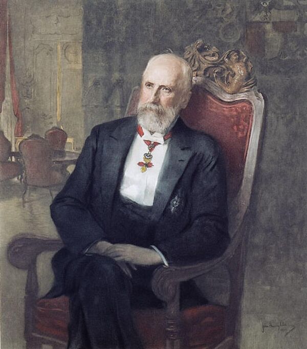 Иоганн II стал двенадцатым князем Лихтенштейна и правил более 70 лет, с 1858 по 1929 год. Его эпоха запомнилась проведением множества реформ. - Sputnik Казахстан