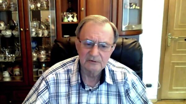 Тарасов рассказал, чем противоречия США и Турции выгодны России - видео - Sputnik Казахстан