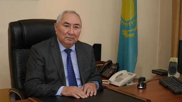 Жигули Дайрабаев  - Sputnik Казахстан