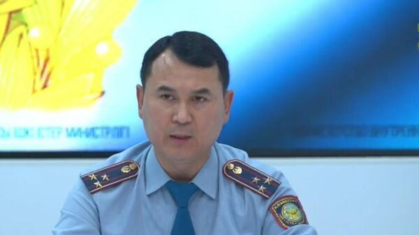 С начала года в Казахстане изъято более двух тонн наркотиков – МВД - Sputnik Казахстан