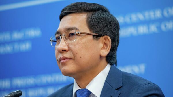Работаем не по сценарию: глава Минпросвещения отчитал региональных чиновников - Sputnik Казахстан
