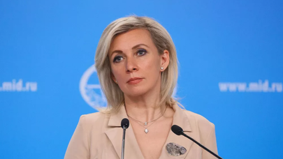 Официальный представитель МИД РФ Мария Захарова