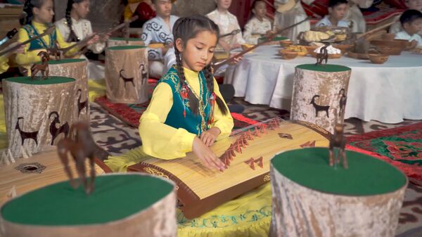 Казахский народный танец могут внести в список нематериального наследия ЮНЕСКО - Sputnik Казахстан