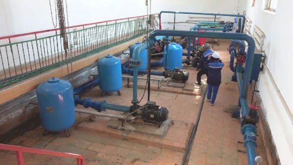 Дефицит питьевой воды растет в Атырауской области - Sputnik Казахстан