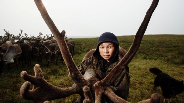 Дети Арктики. Категория - Моя планета, серии - Sputnik Казахстан