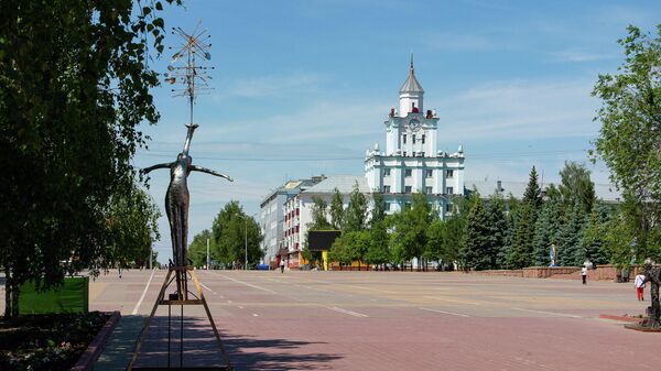 Костанай. Виды города - Sputnik Казахстан