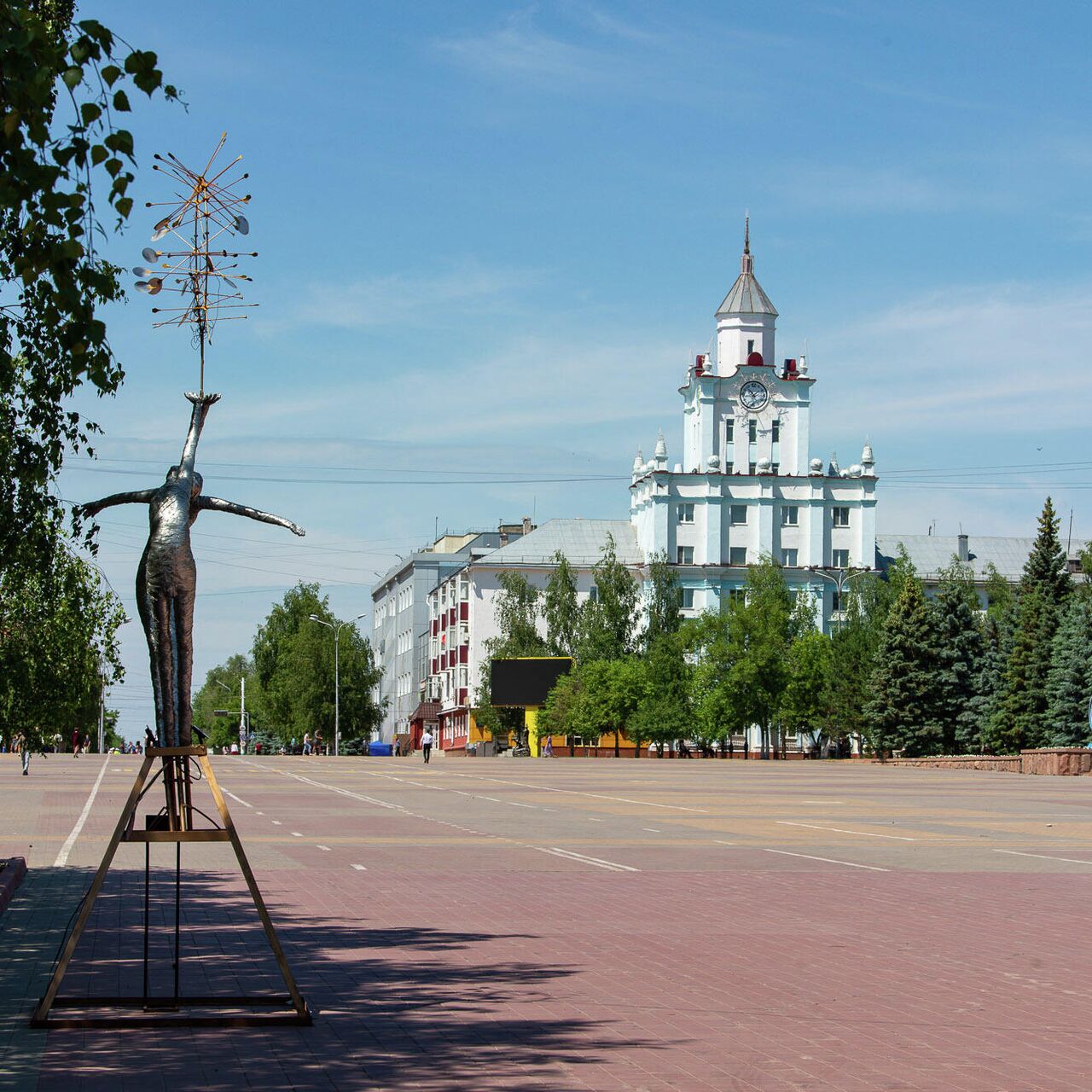 Чем привлекает Костанай казахстанских туристов - 05.07.2022, Sputnik  Казахстан