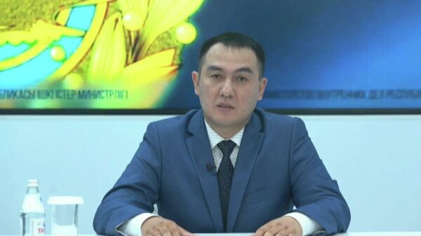 Мошенники притворяются полицейскими - в МВД предупредили казахстанцев - Sputnik Казахстан