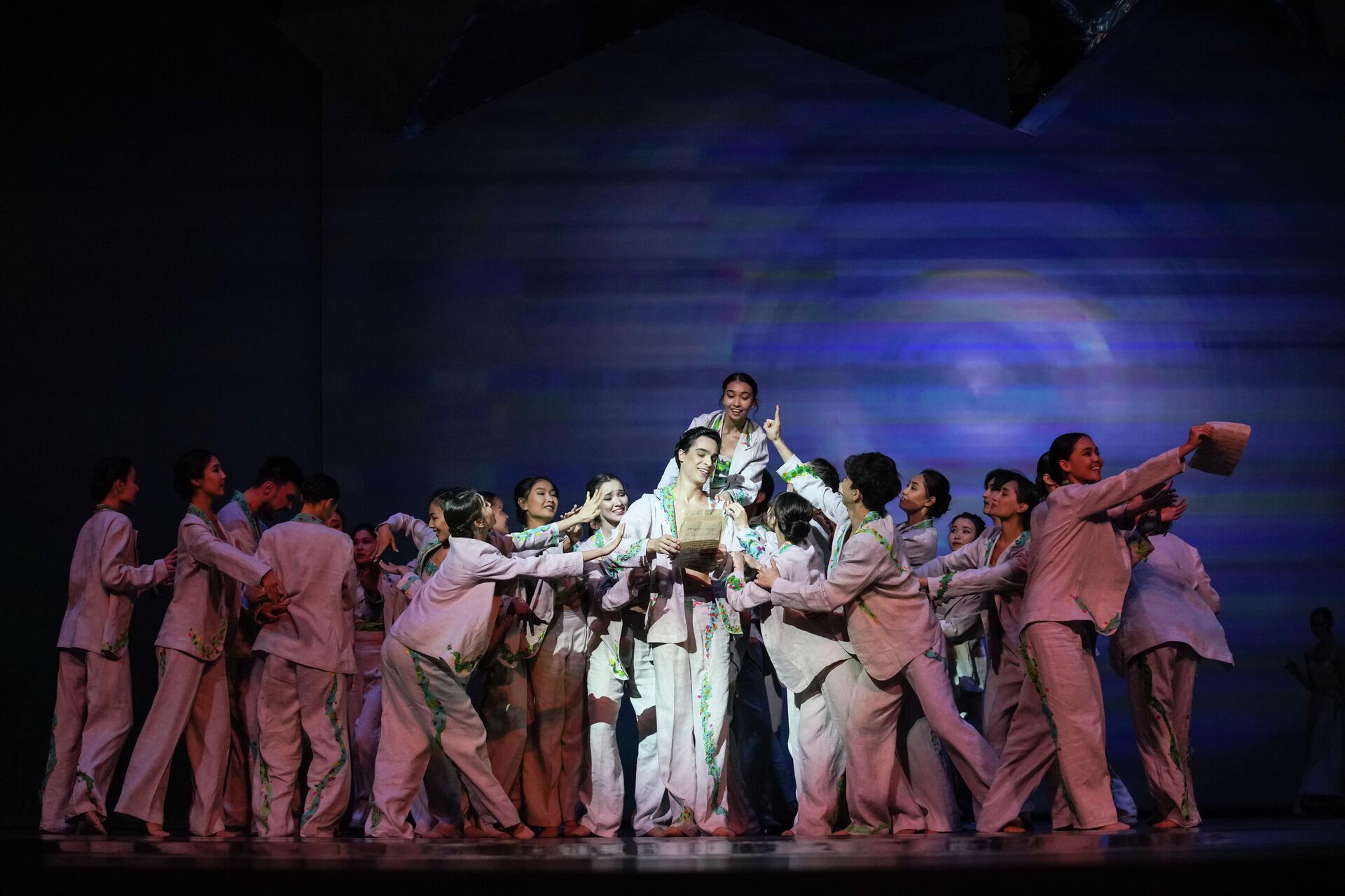 Премьерой балета Орфей и Эвридика завершился 9 театральный сезон в Астана Балет
 - Sputnik Казахстан, 1920, 11.07.2022